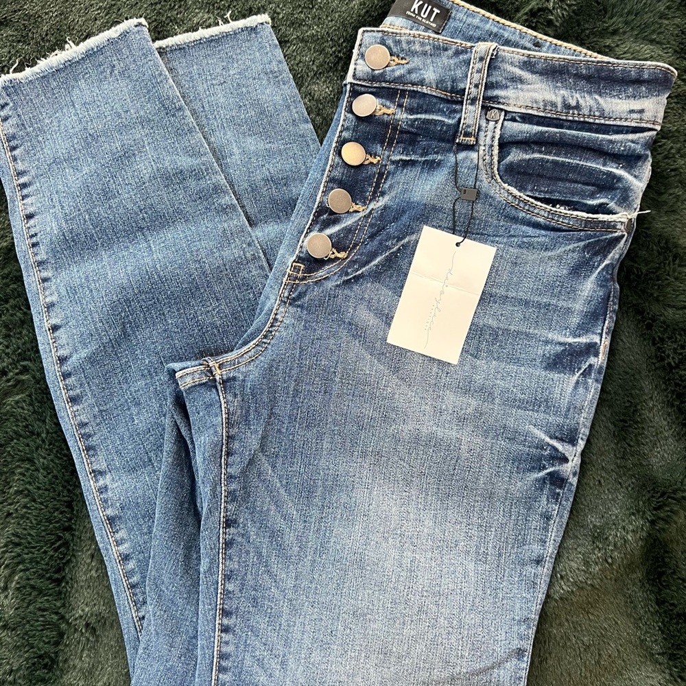 NWT! Kut from the Kloth Jeans